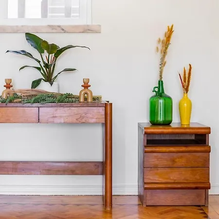 بيت للعطل Big 4beds With Terrace, 15 Mins To Lisbon ألمادا