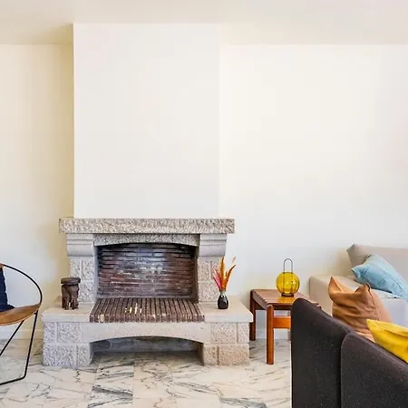 بيت للعطل Big 4beds With Terrace, 15 Mins To Lisbon *