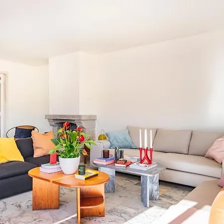 بيت للعطل Big 4beds With Terrace, 15 Mins To Lisbon *