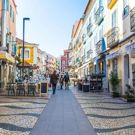 بيت للعطل Big 4beds With Terrace, 15 Mins To Lisbon *