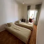 펜션 Big 4beds With Terrace, 15 Mins To Lisbon *